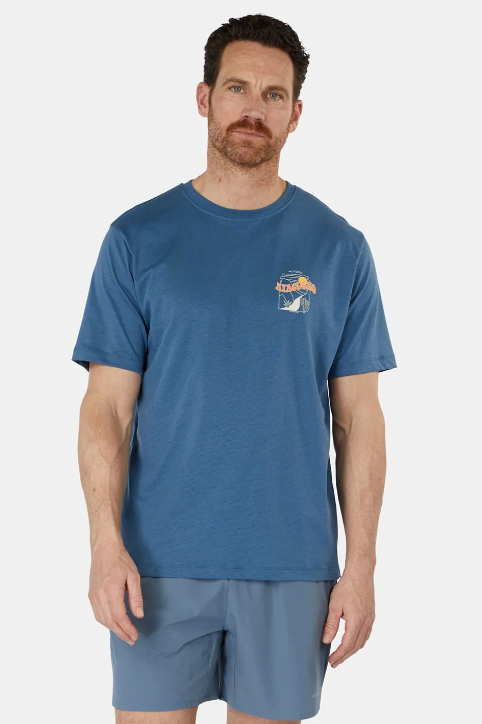 Ayacucho T-Shirt Bobcat Graphic Tee M