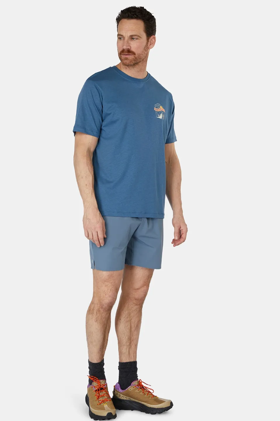 Ayacucho T-Shirt Bobcat Graphic Tee M