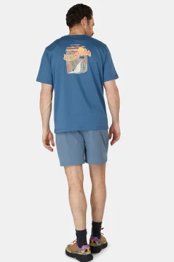Ayacucho T-Shirt Bobcat Graphic Tee M