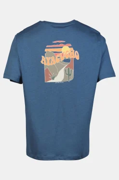 Ayacucho T-Shirt Bobcat Graphic Tee M