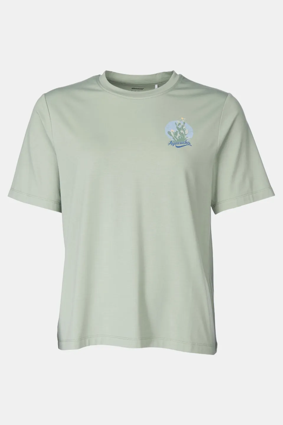 Ayacucho T-Shirt Cholla Tee W