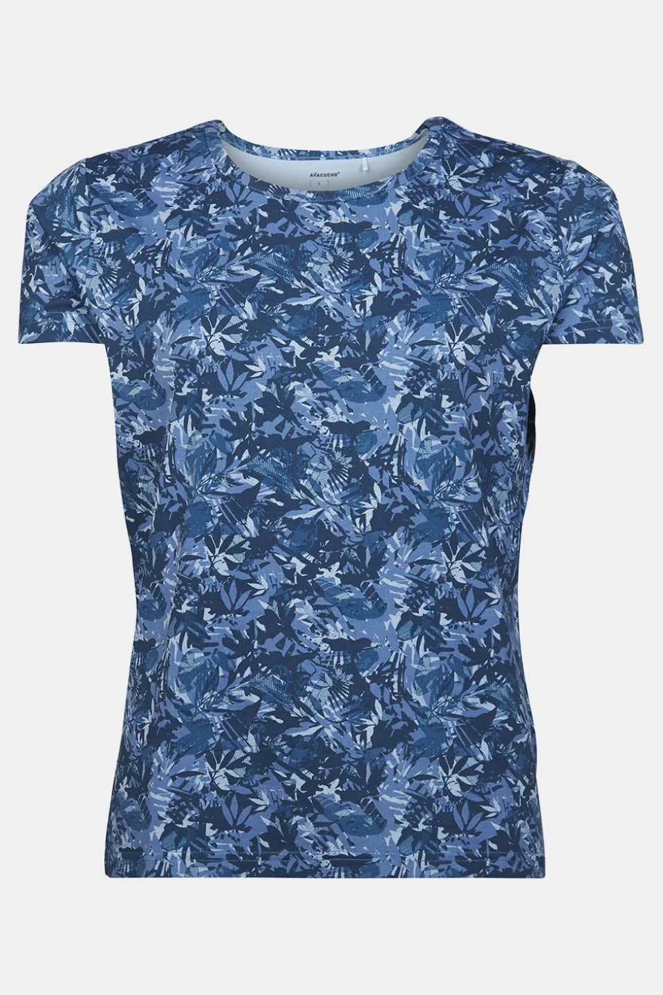 Ayacucho T-Shirt Greenwood Ss W