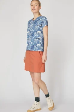 Ayacucho T-Shirt Greenwood Ss W