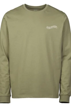 Ayacucho T-Shirt Hillside Organic Ls M