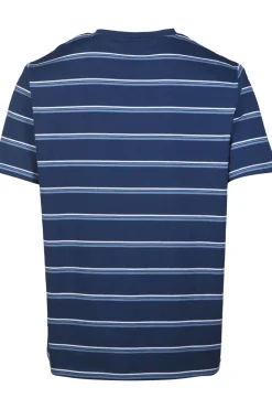 Ayacucho T-Shirt Journey Striped Organic Ss M
