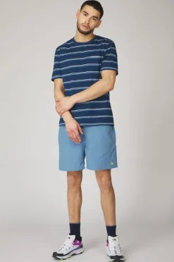 Ayacucho T-Shirt Journey Striped Organic Ss M