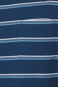 Ayacucho T-Shirt Journey Striped Organic Ss M
