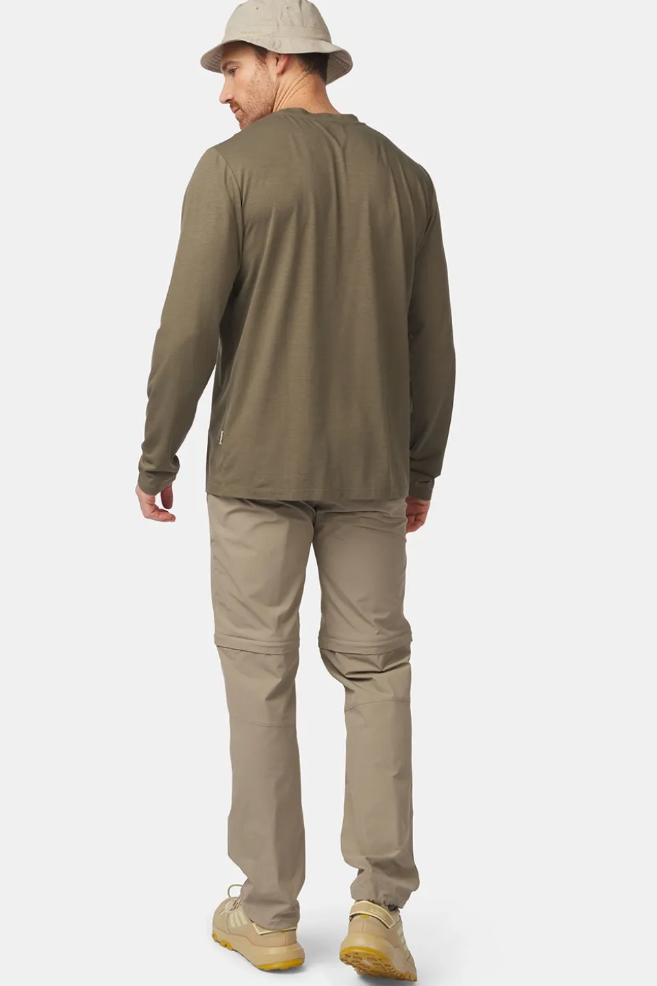 Ayacucho T-Shirt Jungle Travel Tee Ls M
