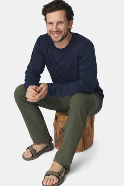 Ayacucho T-Shirt Jungle Travel Tee Ls M