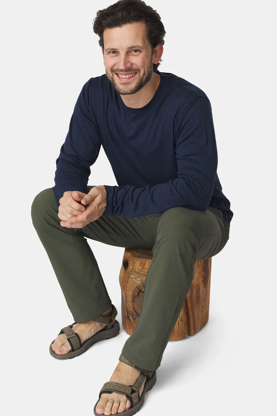 Ayacucho T-Shirt Jungle Travel Tee Ls M