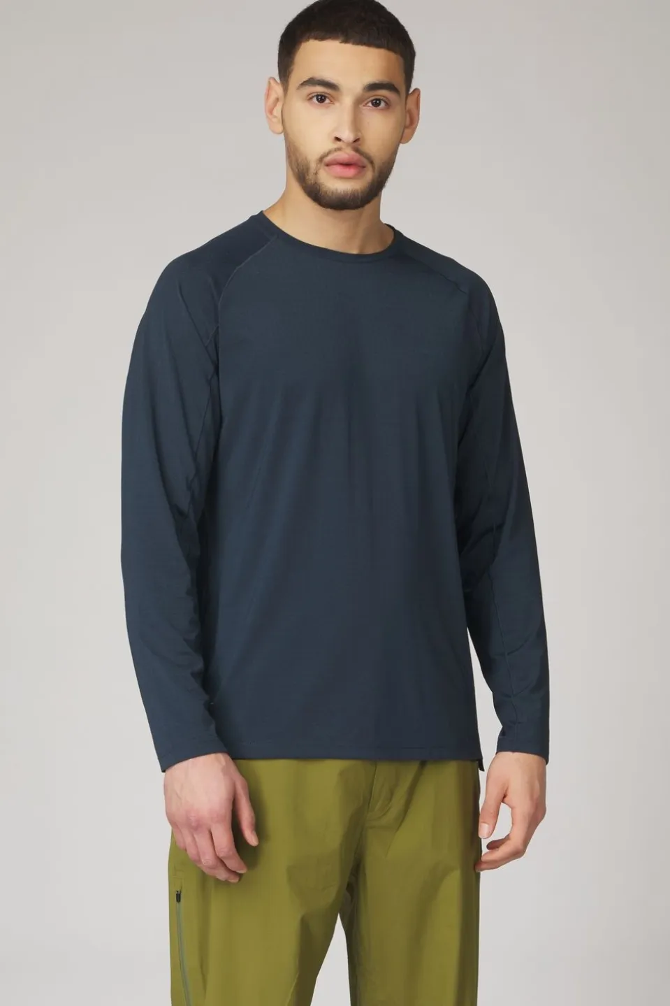 Ayacucho T-Shirt Mountain Technical II Ls M