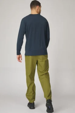 Ayacucho T-Shirt Mountain Technical II Ls M