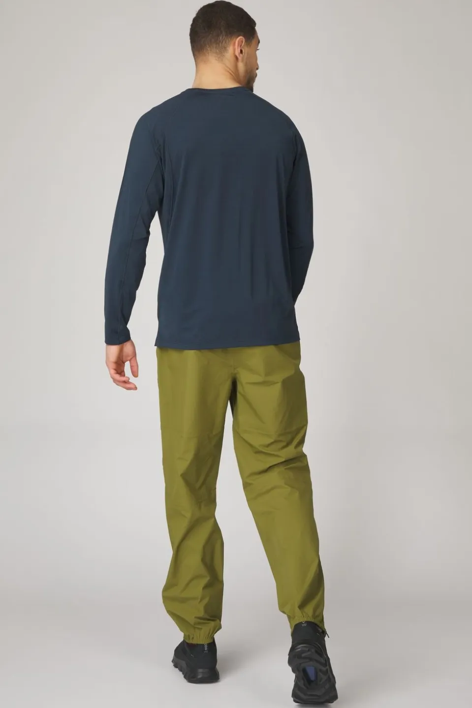 Ayacucho T-Shirt Mountain Technical II Ls M