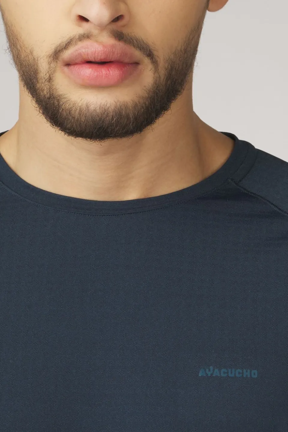 Ayacucho T-Shirt Mountain Technical II Ls M