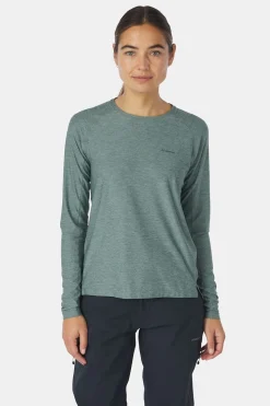 Ayacucho T-Shirt Mountain Technical Tee Iii Ls W