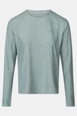 Ayacucho T-Shirt Mountain Technical Tee Iii Ls W