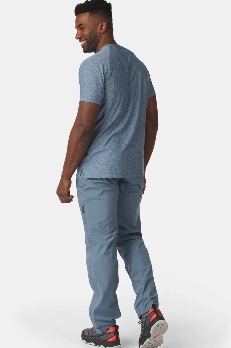 Ayacucho T-Shirt Mountain Technical Tee Iii Ss M