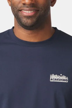 Ayacucho T-Shirt Oak Creek Graphic Tee Ss M