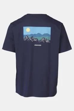 Ayacucho T-Shirt Oak Creek Graphic Tee Ss M