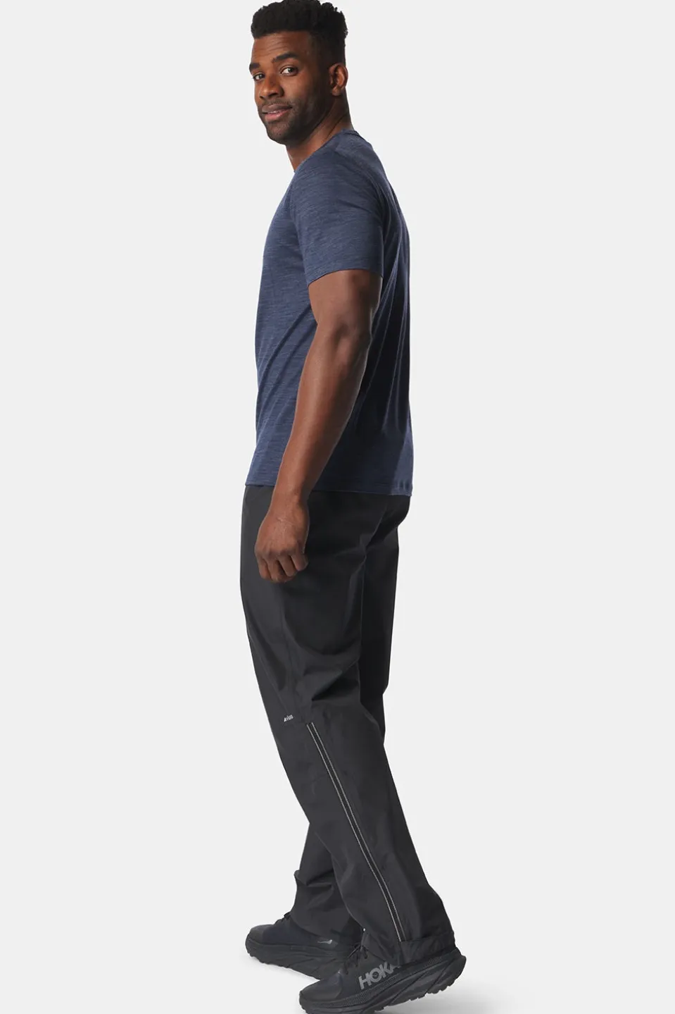 Ayacucho T-Shirt Red Rock Merino T-Shirt Ss M