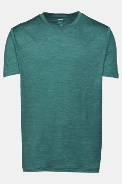 Ayacucho T-Shirt Ridge Trail Merino Print Ss M