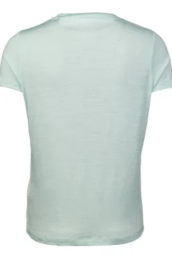 Ayacucho T-Shirt Ridge Trail Merino Print Ss W