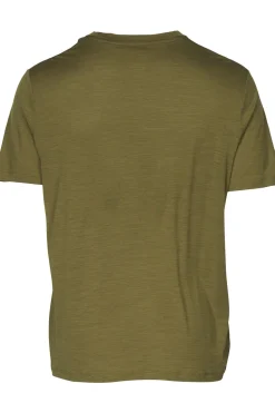 Ayacucho T-Shirt Ridge Trail Merino Print Ss M