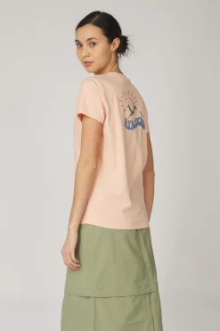 Ayacucho T-Shirt Sierra Organict-Shirt Ss W