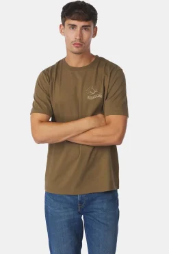 Ayacucho T-Shirt Sierra Organic Ss M