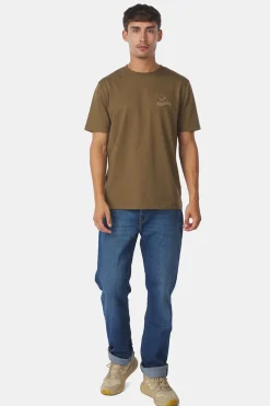 Ayacucho T-Shirt Sierra Organic Ss M
