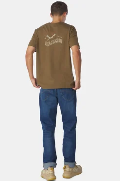 Ayacucho T-Shirt Sierra Organic Ss M