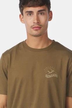 Ayacucho T-Shirt Sierra Organic Ss M