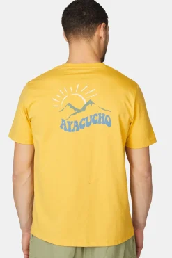 Ayacucho T-Shirt Sierra Organic Ss M