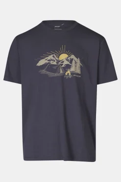 Ayacucho T-Shirt Sunset Camp Ss M