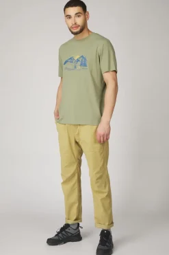 Ayacucho T-Shirt Sunset Camp Ss M
