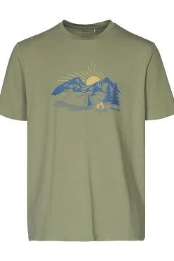 Ayacucho T-Shirt Sunset Camp Ss M