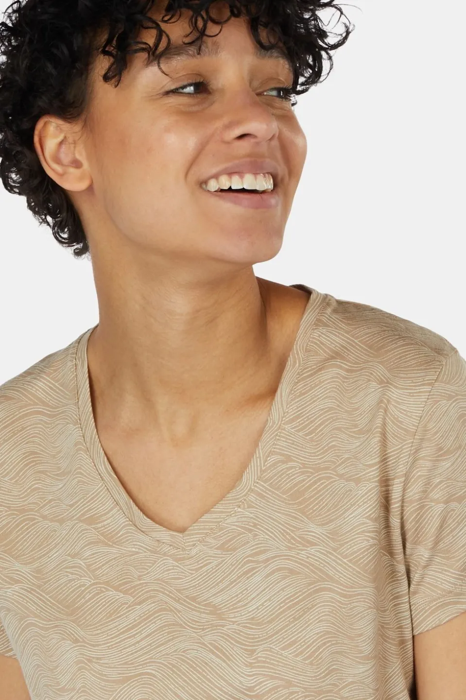 Ayacucho T-Shirt Vicki Tee Ss W