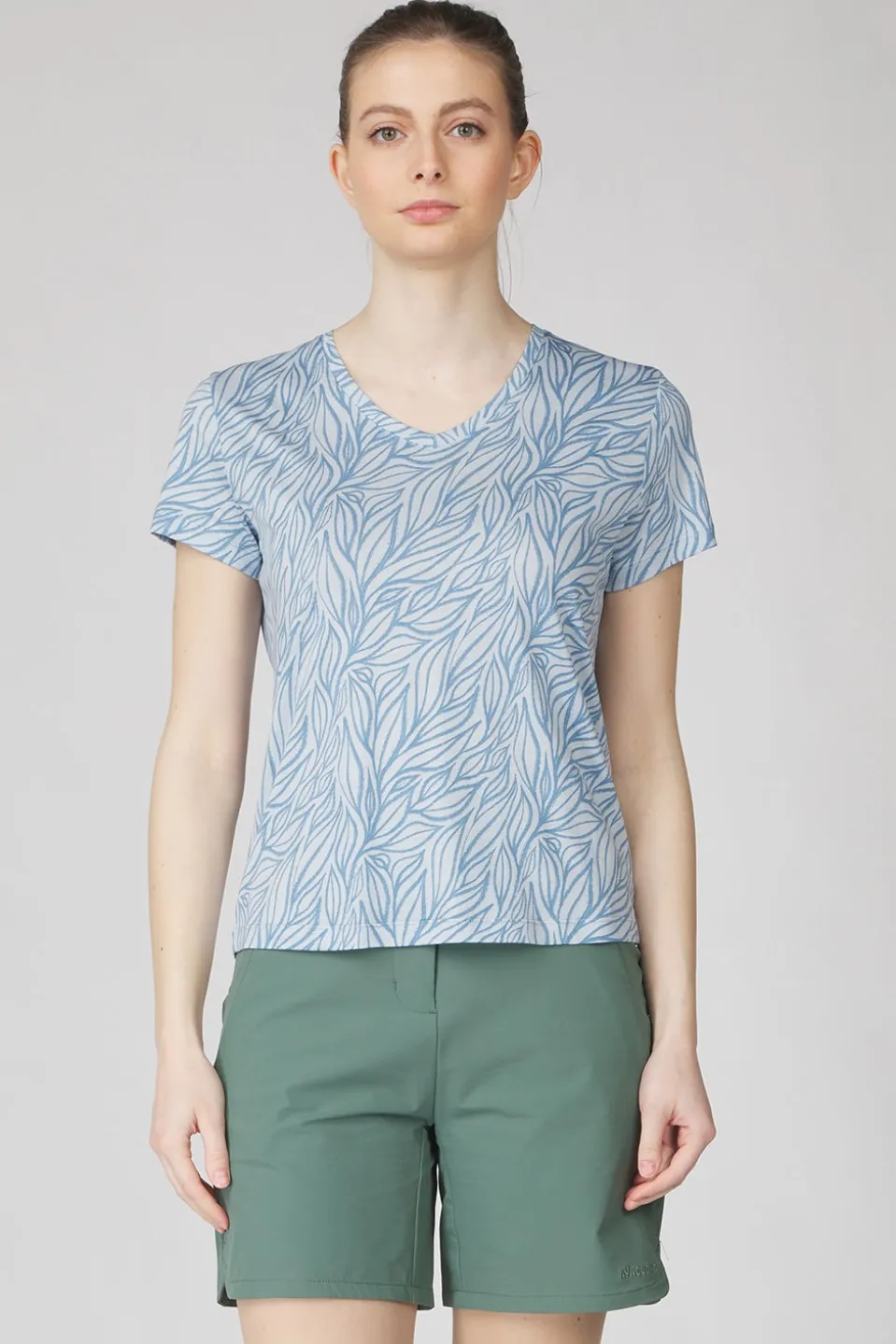 Ayacucho T-Shirt Vicki Tee Ss W