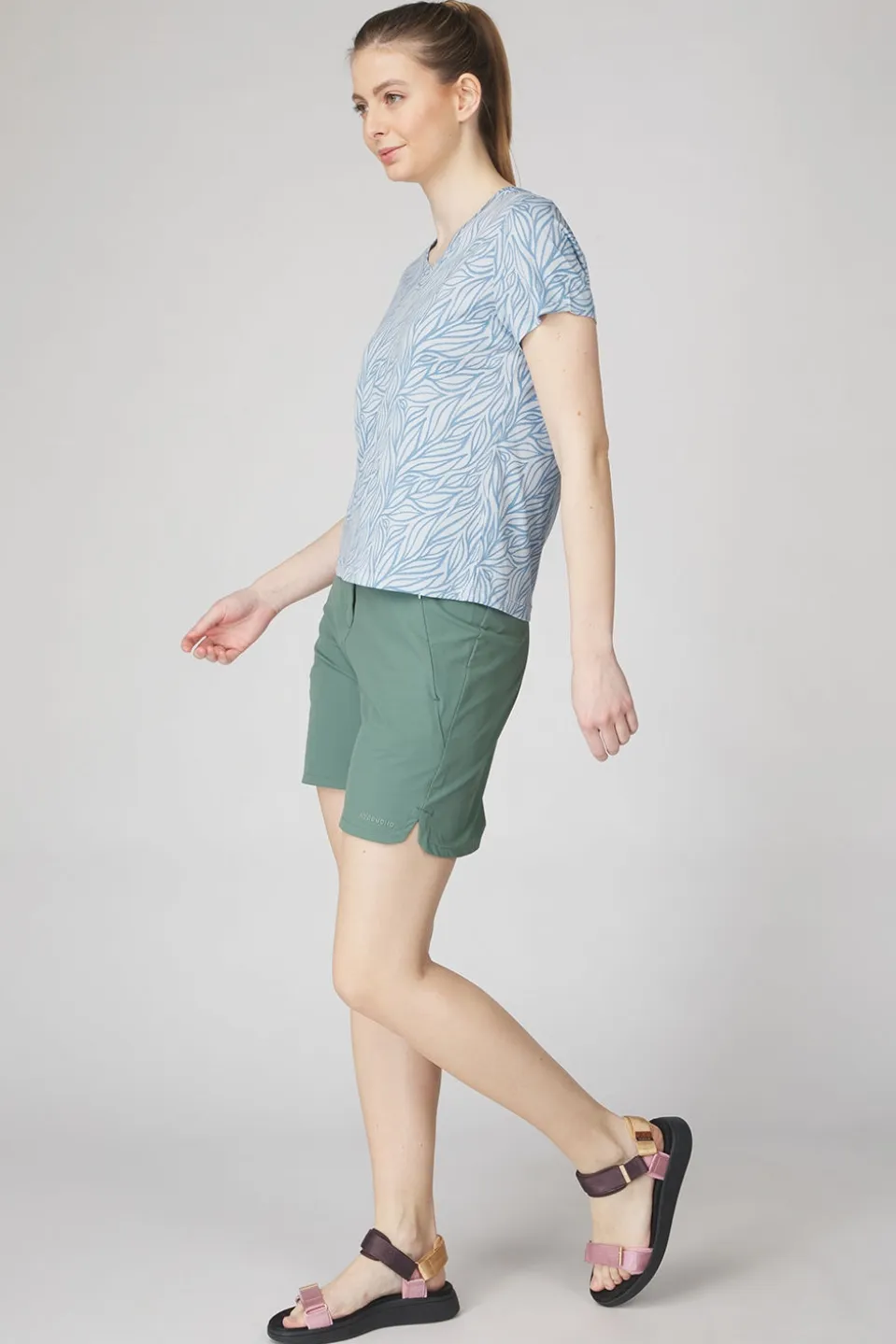 Ayacucho T-Shirt Vicki Tee Ss W
