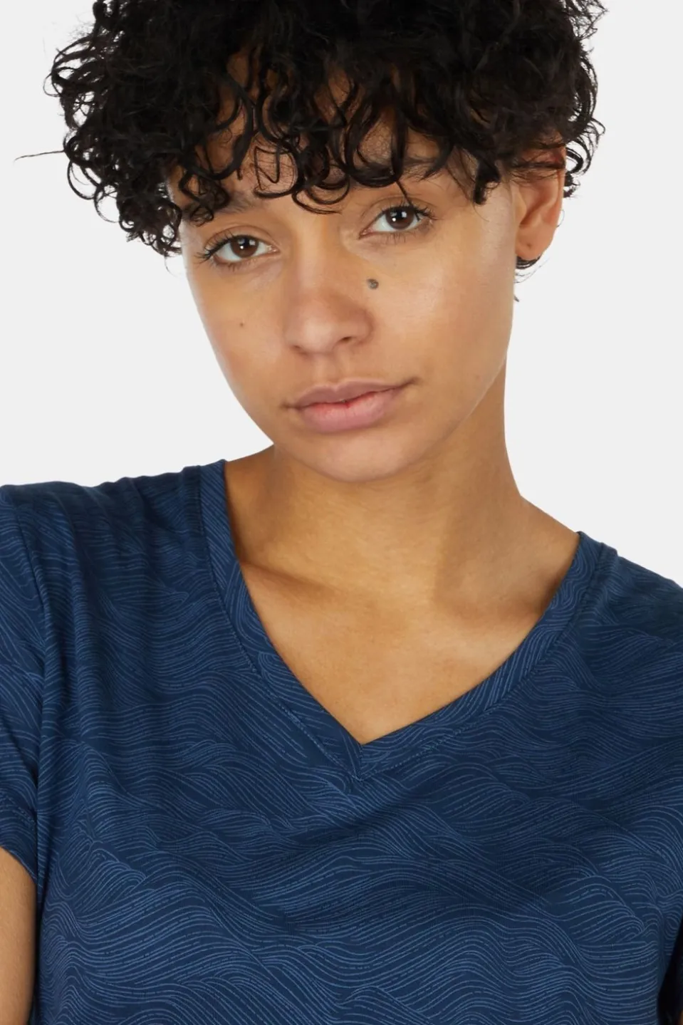 Ayacucho T-Shirt Vicki Tee Ss W