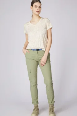 Ayacucho T-Shirt Vicki Tee Ss W