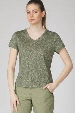 Ayacucho T-Shirt Vicki Tee Ss W