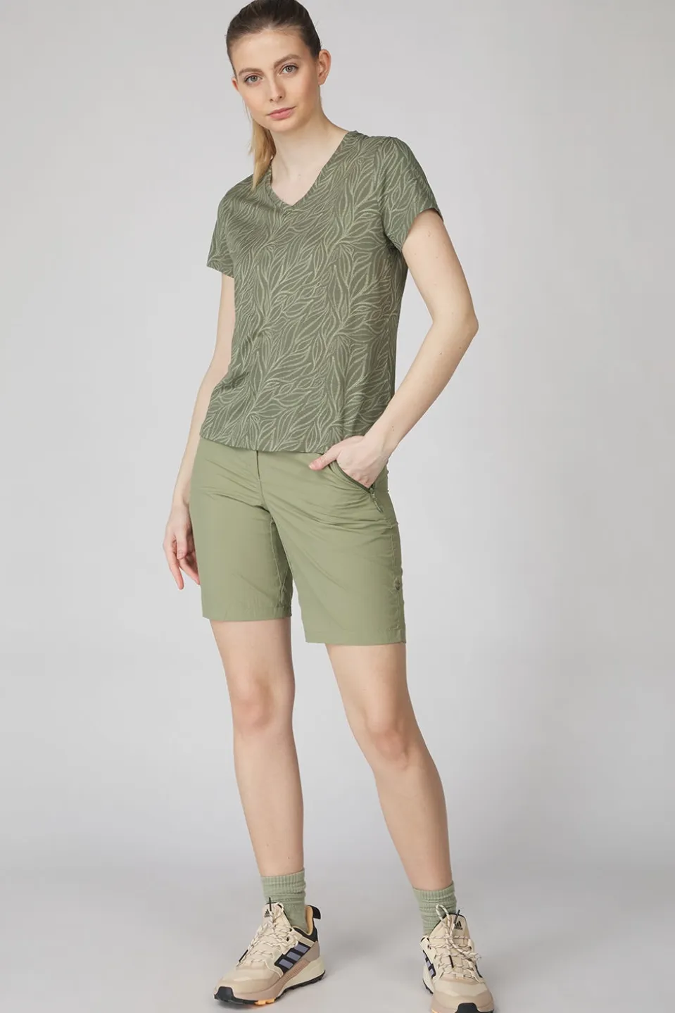 Ayacucho T-Shirt Vicki Tee Ss W