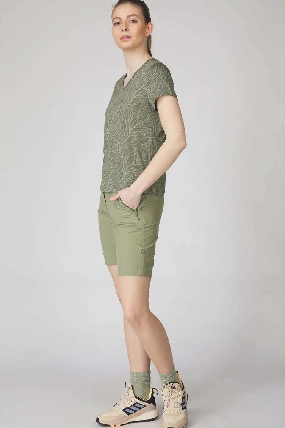 Ayacucho T-Shirt Vicki Tee Ss W