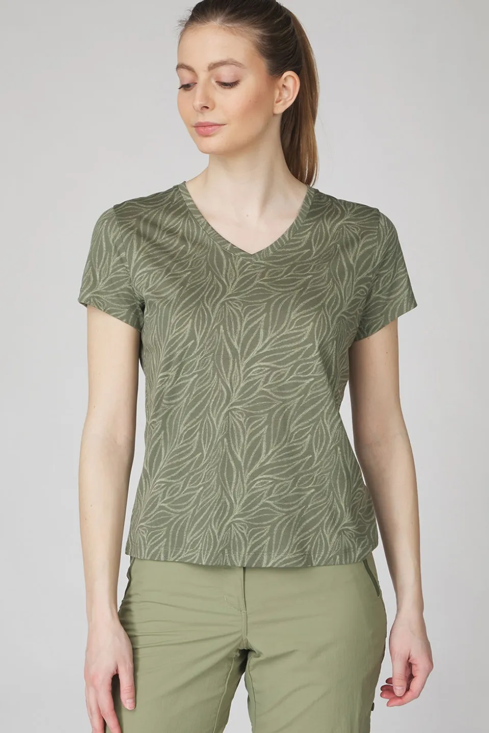 Ayacucho T-Shirt Vicki Tee Ss W
