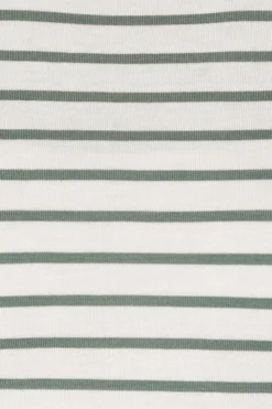 Ayacucho T-Shirt Womens Long Sleeve Striped