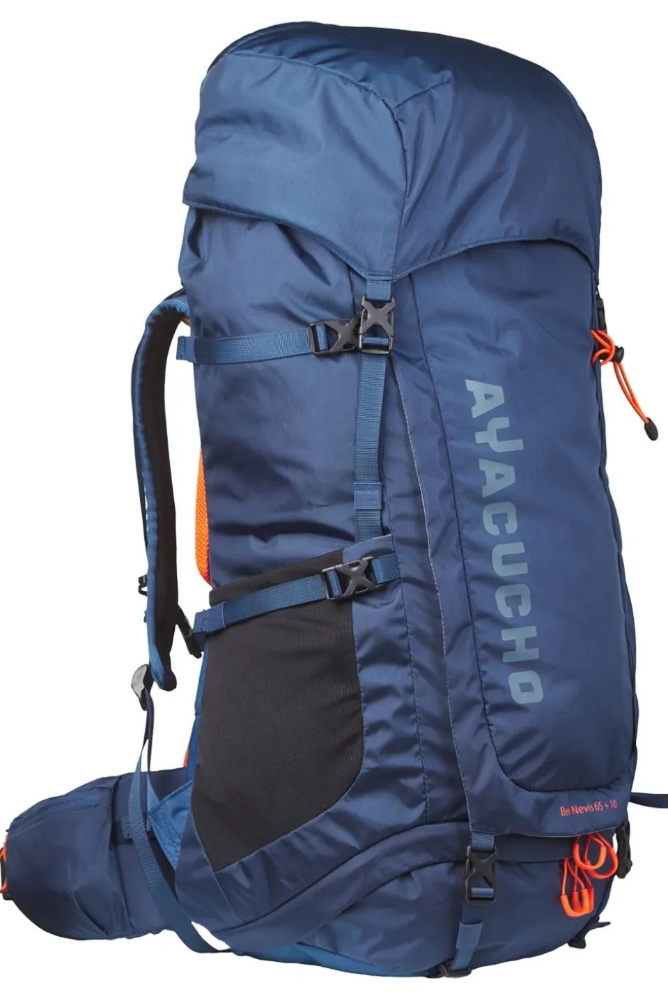 Ayacucho Verhuur - Rugzak Pack Ben Nevis 65+ Rpet