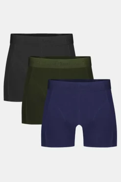 Bamboo Basics Boxershort Rick 3-Pack