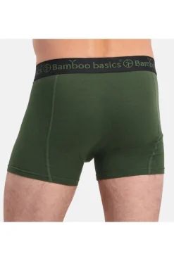 Bamboo Basics Ondergoed Rico Boxer 3-Pack