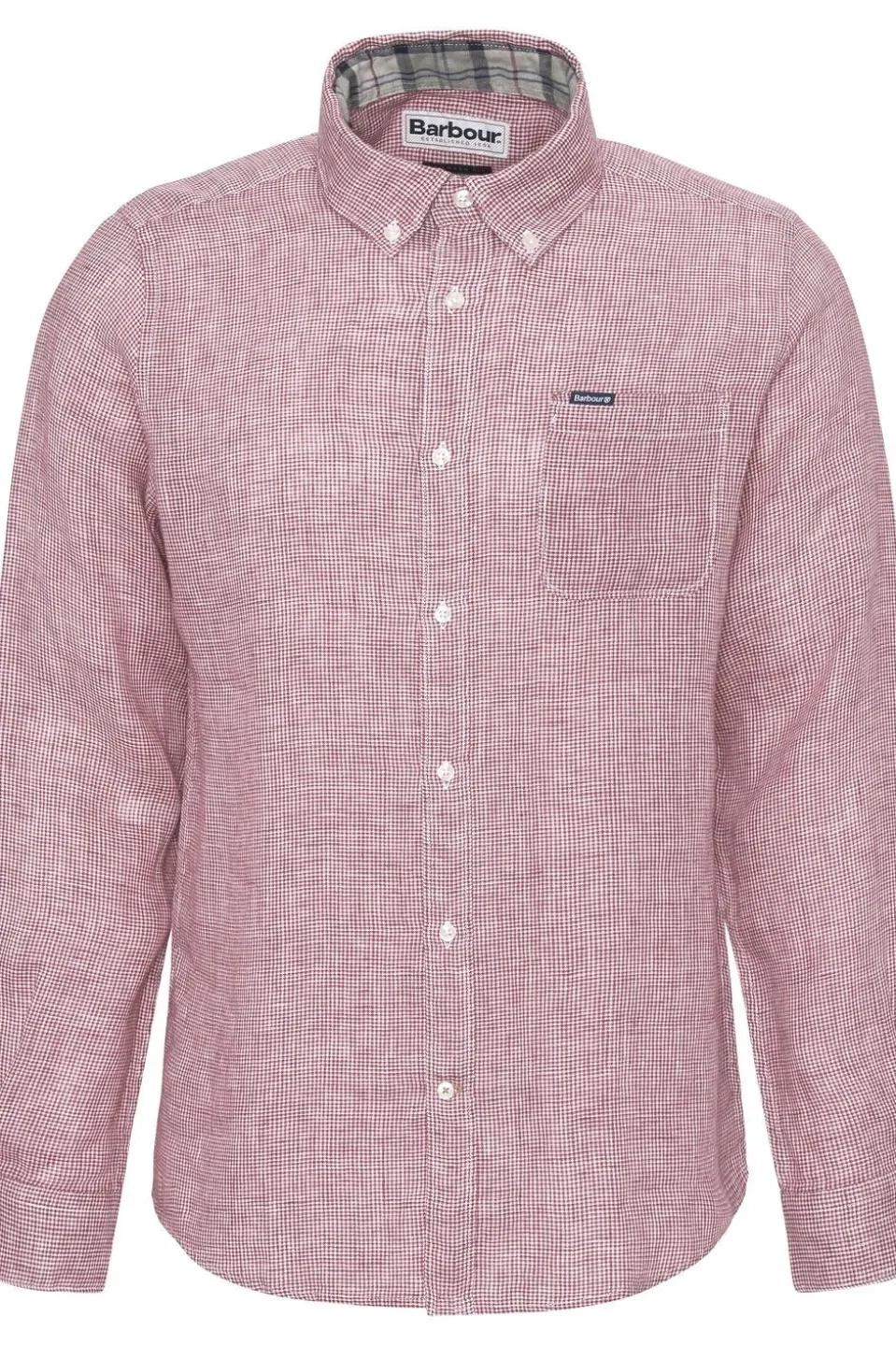 Barbour Hemd Linton Modern Country
